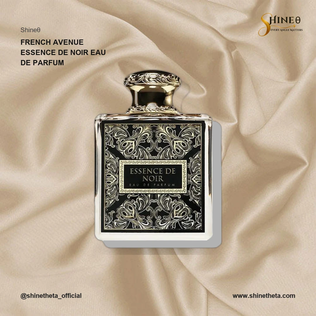 French Avenue Essence de Noir Eau de Parfum slide 4
